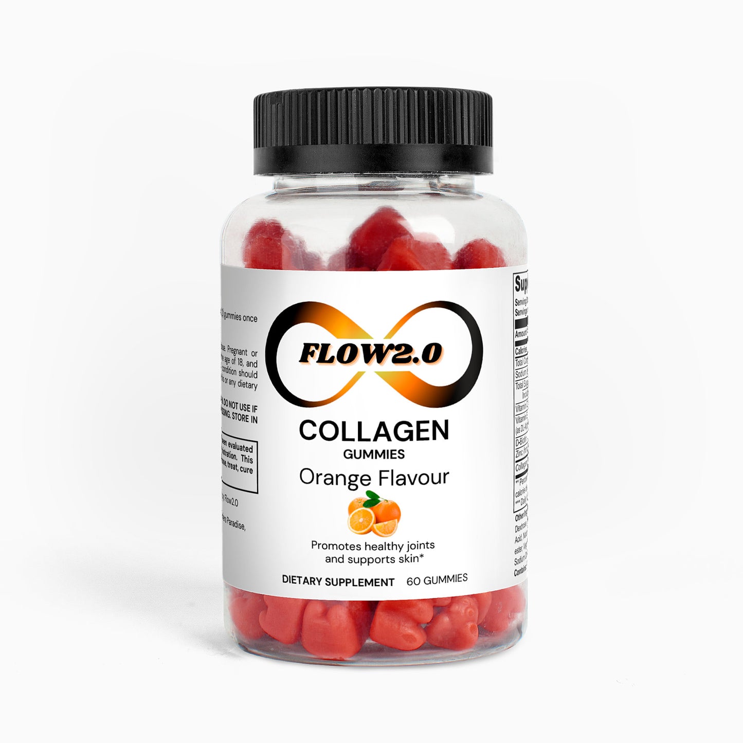 Flow2.0 Collagen Gummies (Adult)