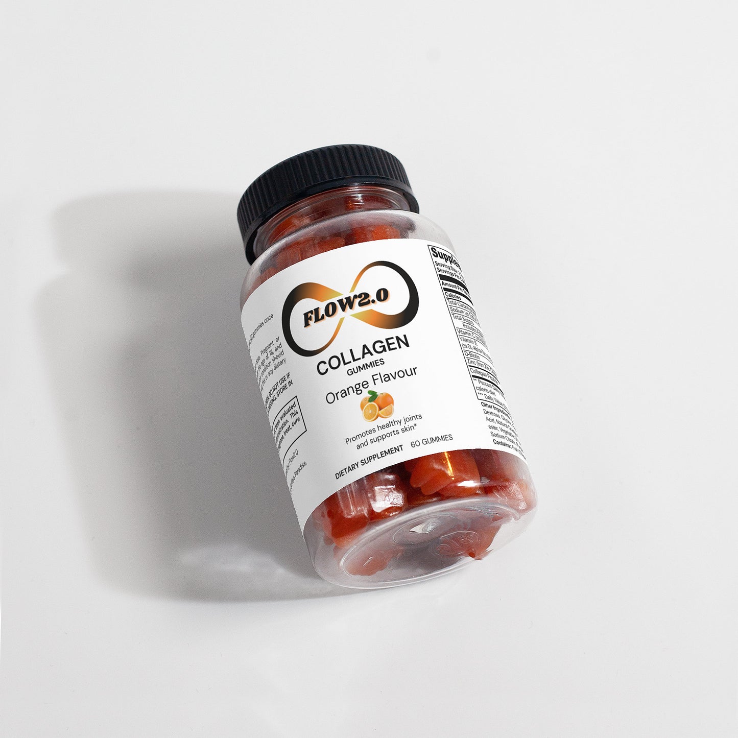 Flow2.0 Collagen Gummies (Adult)
