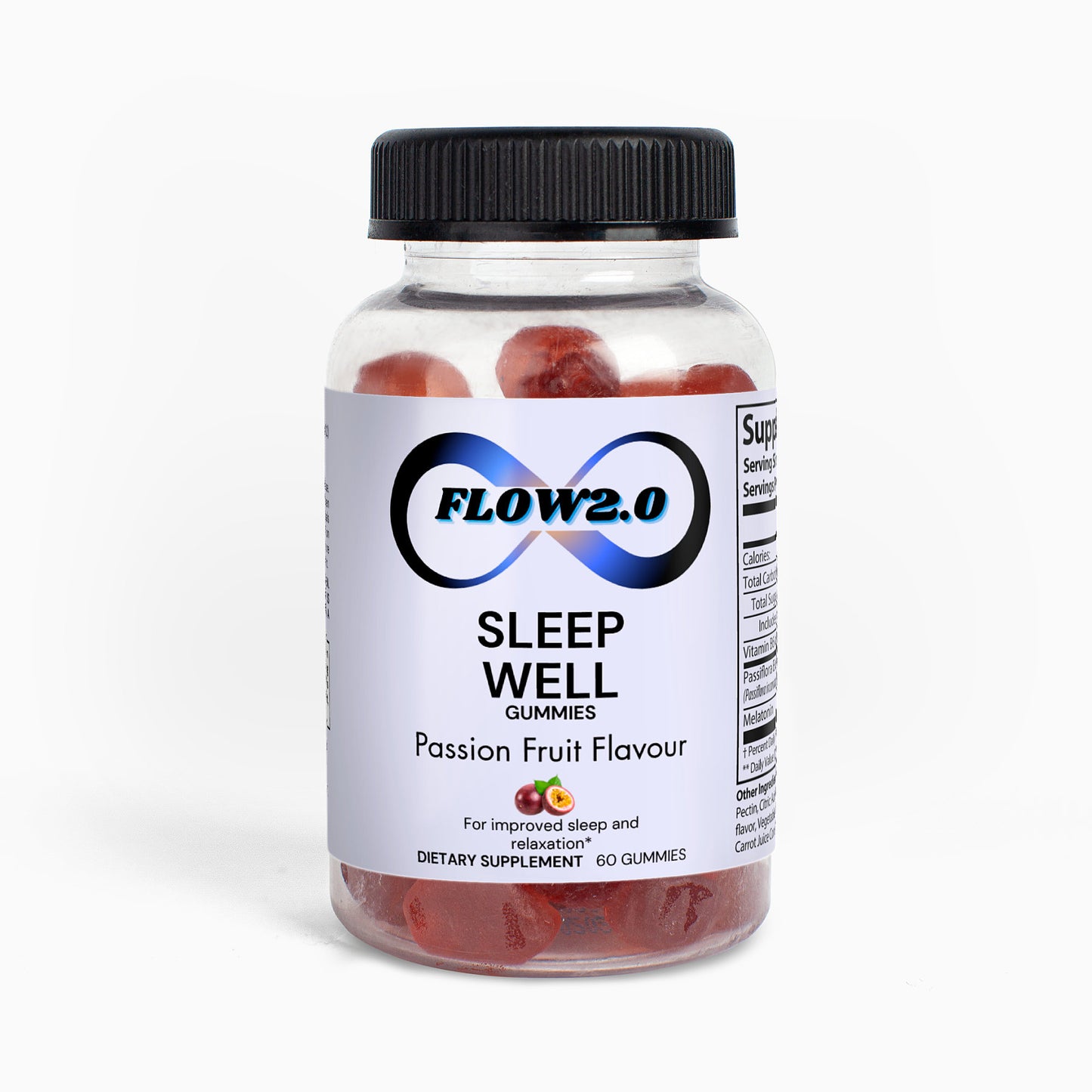Flow2.0 Sleep Gummies