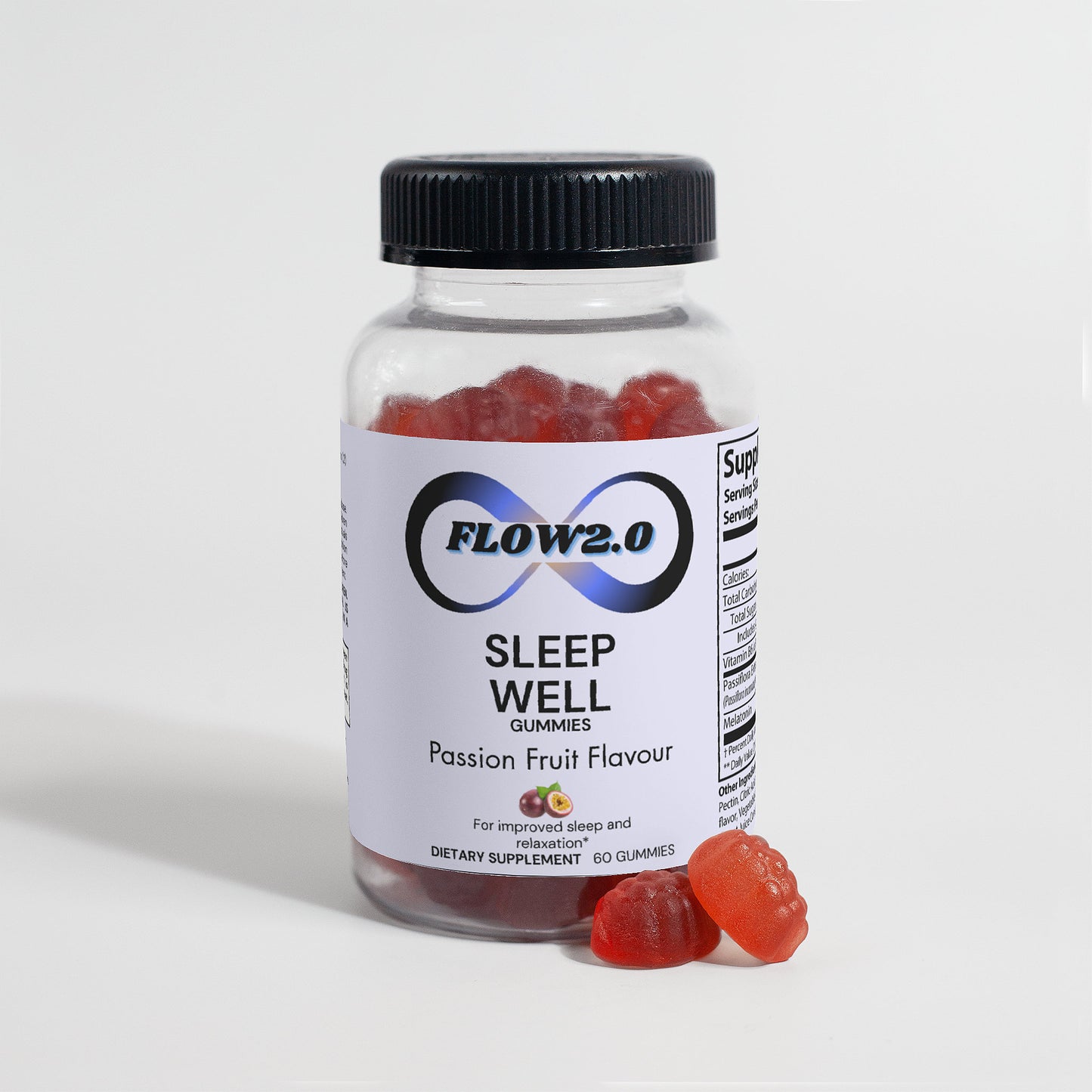 Flow2.0 Sleep Gummies