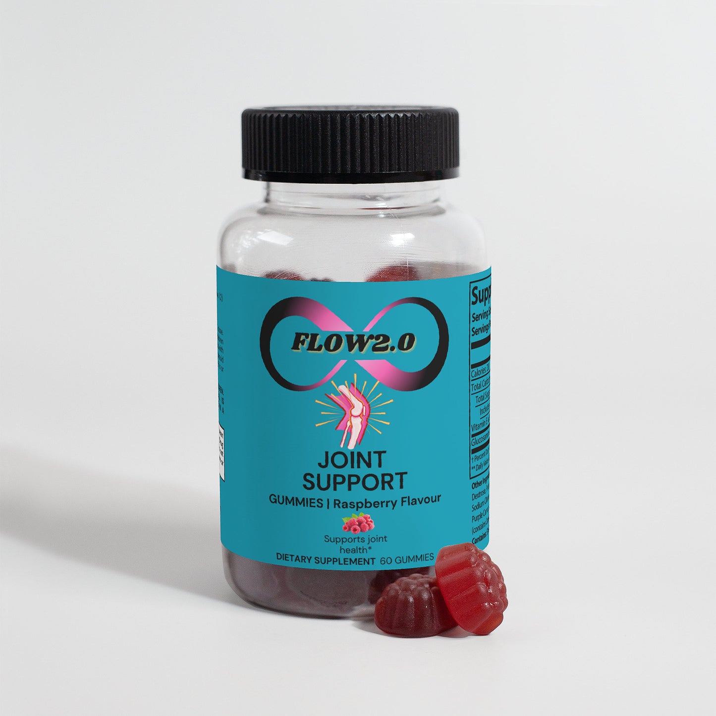 Flow2.0 Joint Support Gummies (Adult)