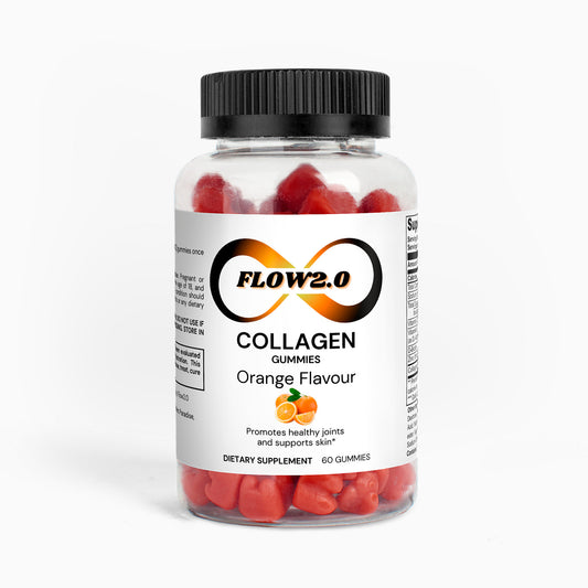 Flow2.0 Collagen Gummies (Adult)