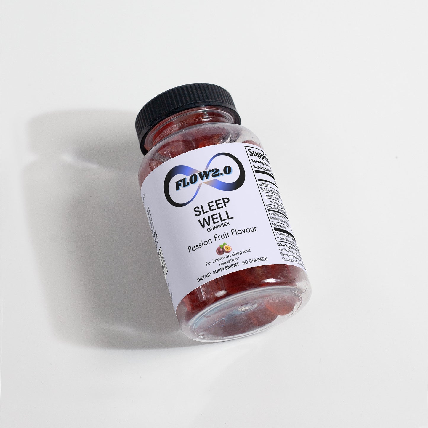 Flow2.0 Sleep Gummies