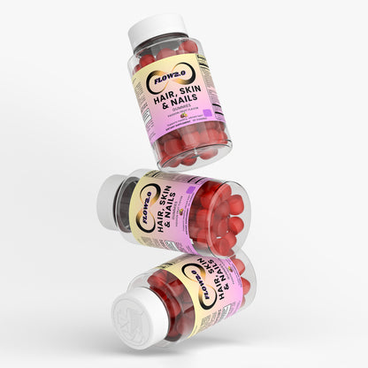 Flow2.0 Beauty Gummies