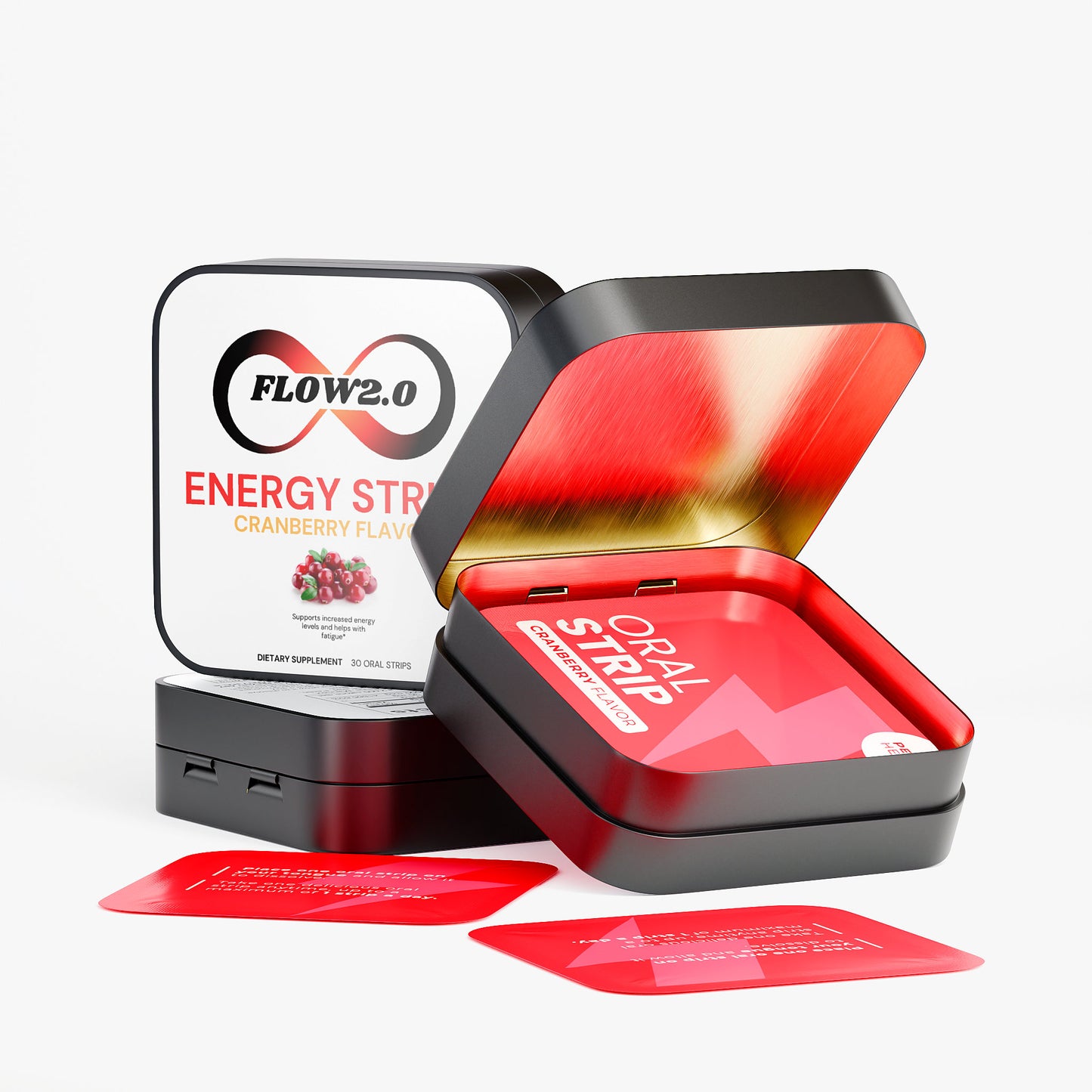 Flow2.0 Energy Strips