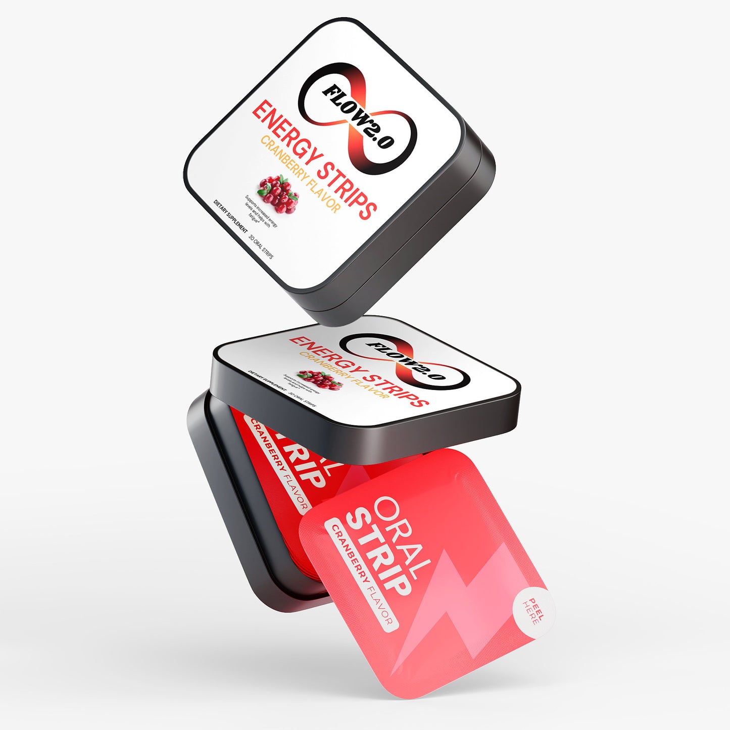 Flow2.0 Energy Strips